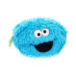 Custodia di peluche del mostro dei biscotti di Sesame Street