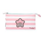 Pusheen Rose Collection Dreifach-Etui