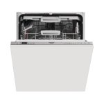 Máquina de Lavar Louça Hotpoint HIC3O33WLEG Inox 14 Conjuntos D Máquina de Lavar Louça Hotpoint HIC3O33WLEG Inox 14 Conjuntos D
