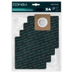 Saco Conga Cecotec Rockstar Cyclonic Powerbag Pack 4 unidades substituição