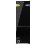 Cecotec Bolero CoolMarket Combi 45L Frigorífico 6201cm C Cristal Negro No Frost