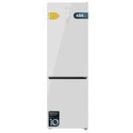 Cecotec Bolero CoolMarket Combi 456456L Frigorífico 201cm E Cristal Blanco No Frost Cecotec Bolero CoolMarket Combi 456456L Frigorífico 201cm E Cristal Blanco No Frost