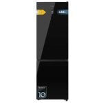 Cecotec Bolero CoolMarket Combi 456L Frigorífico 201cm Clase E Cristal Negro Cecotec Bolero CoolMarket Combi 456L Frigorífico 201cm Clase E Cristal Negro