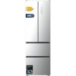 Cecotec Bolero CoolMarket Combi F2D 395L Frigorífico 185cm Clase E Inox No Frost