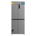 Frigorifero Quattro Porte Cecotec Bolero CoolMarket 4D 394L Total No Frost 394L E Inox Display