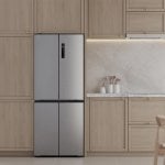 Frigorifero Quattro Porte Cecotec Bolero CoolMarket 4D 394 Total No Frost 394L E Inox Frigorifero Quattro Porte Cecotec Bolero CoolMarket 4D 394 Total No Frost 394L E Inox