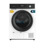 Sèche-linge à pompe à chaleur Cecotec Bolero Dresscode Dry 8330 8kg Classe E Silence Stop&Go Sèche-linge à pompe à chaleur Cecotec Bolero Dresscode Dry 8330 8kg Classe E Silence Stop&Go