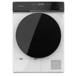 Secadora Bolero DressCode Dry 8400 Max+ 8kg bomba de calor E FullTouch Silence Secadora Bolero DressCode Dry 8400 Max+ 8kg bomba de calor E FullTouch Silence