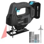 Sierra de Calar Inalámbrica MultiCut 500 Vision Liberty 21V 2Ah 0-2400rpm Sierra de Calar Inalámbrica MultiCut 500 Vision Liberty 21V 2Ah 0-2400rpm