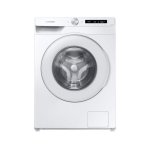 Máquina de Lavar Roupa Samsung Série 5 WW12T504DTW Carga Frontal 12 kg 1400 rpm A Branca