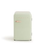 Create Frigorífico Retro Compacto 107L Gas R600a Verde