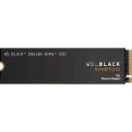 WD Black SN8100 SSD 2TB M.2 PCIe 5.0 NVMe TLC 3D NAND 14900 MB/s WD Black SN8100 SSD 2TB M.2 PCIe 5.0 NVMe TLC 3D NAND 14900 MB/s