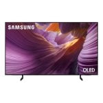 Samsung TQ55S85FAUXXC OLED 55" 4K UHD AI Procesador NQ4 20 Neuronas HDR 120Hz Smart TV WiFi Samsung TQ55S85FAUXXC OLED 55" 4K UHD AI Procesador NQ4 20 Neuronas HDR 120Hz Smart TV WiFi
