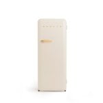 Create Frigorífico Una Puerta Retro 281L R600a Eco Friendly 150cm Blanco Roto D