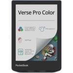 PocketBook Verse Pro Color 6" E Ink Libro Electrónico Ebooks Audiolibros BT IPX8 Texto a Voz Lavanda PocketBook Verse Pro Color 6" E Ink Libro Electrónico Ebooks Audiolibros BT IPX8 Texto a Voz Lavanda