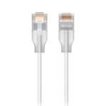 Cavo di rete Ubiquiti UACC-Cable-Patch-EL-5M-W Cat6 5m RJ-45 PoE++