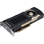 Carte Graphique NVIDIA Quadro GV100 32 Go HBM2 PCIe 3.0 x16 4x DisplayPort