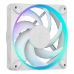 Ventilateur Fractal Design Momentum 12 RGB 12 cm Blanc Ventilateur Fractal Design Momentum 12 RGB 12 cm Blanc