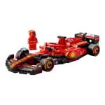 Lego Speed Champions Ferrari SF-24 275 Peças Minifigure Colecionáveis Lego Speed Champions Ferrari SF-24 275 Peças Minifigure Colecionáveis