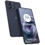 Smartphone 5G Motorola Moto G86 (8 Go, 256 Go) Bleu foncé, écran 120 Hz, appareil photo 50 Mpx Smartphone 5G Motorola Moto G86 (8 Go, 256 Go) Bleu foncé, écran 120 Hz, appareil photo 50 Mpx