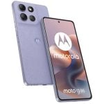Smartphone 5G Motorola Moto G86 8 Go 256 Go Écran 6,67 pouces Appareil photo 50 MP Lilas