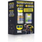 Pack Mantenimiento de Cadenas Bicicleta Desengrasante Spray 500ml y Lubricante Seco Gotero 100ml