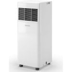 Aire Acondicionado Portátil Olimpia Splendid Compact 8 SW 8000BTU 2100W Deshumidificador A Aire Acondicionado Portátil Olimpia Splendid Compact 8 SW 8000BTU 2100W Deshumidificador A