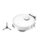 Dreame L10s Pro 2ª Generación Robot Aspirador y Friegasuelos Blanco + Cepillo Lateral de Repuesto