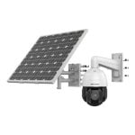 Cámara IP Hikvision DS-2DE5425IWG-K/4G 4MP 25X Zoom Solar Exterior IP66 Visión Nocturna Cámara IP Hikvision DS-2DE5425IWG-K/4G 4MP 25X Zoom Solar Exterior IP66 Visión Nocturna