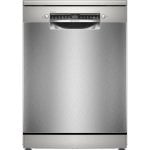 Máquina de Lavar Loiça Bosch SMS4ECI28E Independente 60cm 14 Serviços Home Connect A Inox