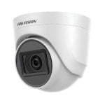 Cámara Seguridad Hikvision DS-2CE76D0T-ITPF 2MP 2.8mm EXIR 20m IP67 4en1 Blanco Turret Cámara Seguridad Hikvision DS-2CE76D0T-ITPF 2MP 2.8mm EXIR 20m IP67 4en1 Blanco Turret