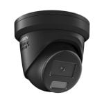 Caméra de Sécurité IP Hikvision Pro Turret PoE 4Mp 2.8mm Extérieure IP67 DS-2CD2346G2H-IS2U/SL