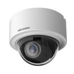 Cámara IP Hikvision DS-2DE3404W-DE(T5) PTZ 4MP Zoom Óptico 4x Lente Varifocal PoE Exterior IP66