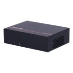 Registratore DVR Hikvision iDS-E04HQHI-XD AcuSense 4 Canali H.265 Pro Nero eSSD Registratore DVR Hikvision iDS-E04HQHI-XD AcuSense 4 Canali H.265 Pro Nero eSSD