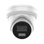 Cámara IP Hikvision DS-2CD2363G2-LI2U 6MP 2.8mm PoE AcuSense Exterior IP67 WDR 120dB