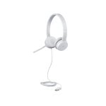 Auricular Lenovo GXD1E71385 Conexión USB Micrófono Integrado/Brazo Gris 1.8m 116dB Auricular Lenovo GXD1E71385 Conexión USB Micrófono Integrado/Brazo Gris 1.8m 116dB