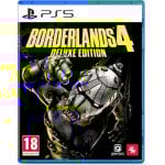 Borderlands 4 Édition Deluxe PS5 Borderlands 4 Édition Deluxe PS5