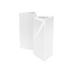 Mesh-System MSI MRBE50-2PK Roamii BE Lite 256MB 1,5GHz Weiß Mesh-System MSI MRBE50-2PK Roamii BE Lite 256MB 1,5GHz Weiß