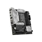 Placa Base MSI MAG B760M Mortar WiFi II LGA 1700 DDR5 micro ATX Wi-Fi 6E RAID Placa Base MSI MAG B760M Mortar WiFi II LGA 1700 DDR5 micro ATX Wi-Fi 6E RAID