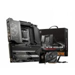 Carte Mère MSI MEG X670E GODLIKE AMD DDR5 128 Go E-ATX Wi-Fi 6E Carte Mère MSI MEG X670E GODLIKE AMD DDR5 128 Go E-ATX Wi-Fi 6E