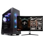 PcCom Ready Intel Core i7-14700KF / 32GB / 2TB SSD - RTX 5060 Ti 16GB + Monitor Curvo 27" 180Hz PcCom Ready Intel Core i7-14700KF / 32GB / 2TB SSD - RTX 5060 Ti 16GB + Monitor Curvo 27" 180Hz