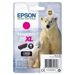 Cartouche Epson 26XL Magenta Original Haute Capacité 9,7ml 700 pages