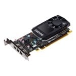PNY Quadro P400 V2 Graphique Professionnelle 2 Go GDDR5 64 bit 4K PNY Quadro P400 V2 Graphique Professionnelle 2 Go GDDR5 64 bit 4K