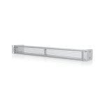Pannello Ventilato Ubiquiti UACC-RACK-PAINEL-VENTILATO-1U Acciaio Nero 19" 1U