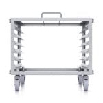 Mini Rack Ubiquiti U-Rack-6U-TL 24 Ports 6U Grau Mini Rack Ubiquiti U-Rack-6U-TL 24 Ports 6U Grau