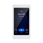 Videocitofono Ubiquiti UA-INTERCOM-VIEWER Schermo 5” Touch PoE Bianco