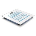 Personenwaage Laica PS1074W 150kg Multicolor LCD Glas Personenwaage Laica PS1074W 150kg Multicolor LCD Glas
