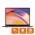 Chuwi FreeBook Yoga Touch Intel N150/12GB/512GB/13.5" Tátil (PT)