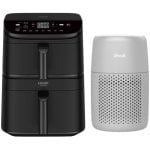 Cosori Turbo Tower Chef Edition Freidora de Aire + Levoit Core Mini Pro Purificador de Aire Cosori Turbo Tower Chef Edition Freidora de Aire + Levoit Core Mini Pro Purificador de Aire