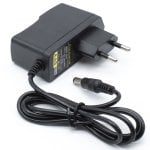 Alimentador 9v  Negro 2a